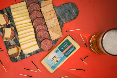 Smoked Cheddar - The Pepper Pantry (Formerly Marie Sharp's)